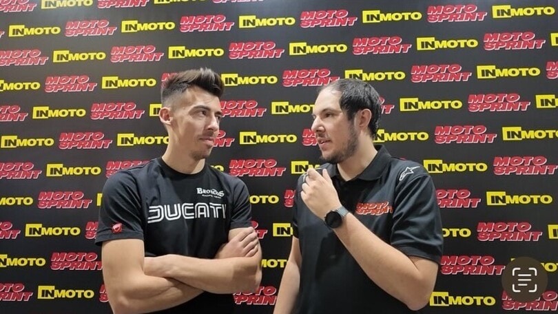 Roberto Mercandelli: la nostra videointervista | EICMA 2023