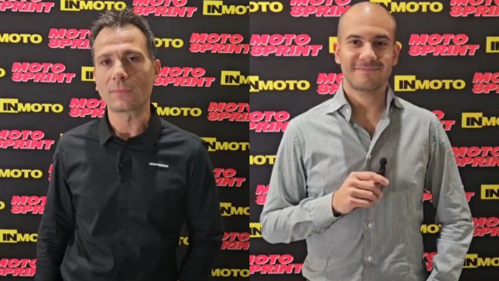 SBK, intervista doppia a Edoardo Vercellesi e Max Temporali