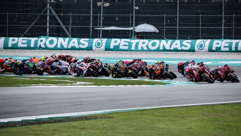 GP Qatar MotoGP: dove vederlo, orari Sky e TV8, programma