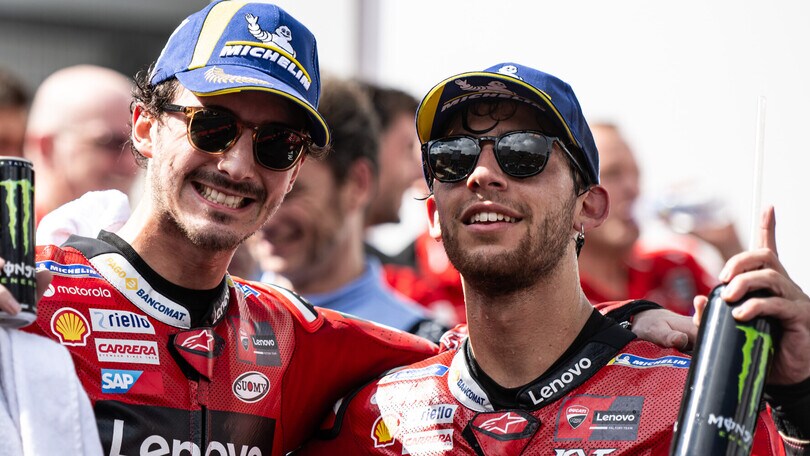 Bastianini "ago" della bilancia?