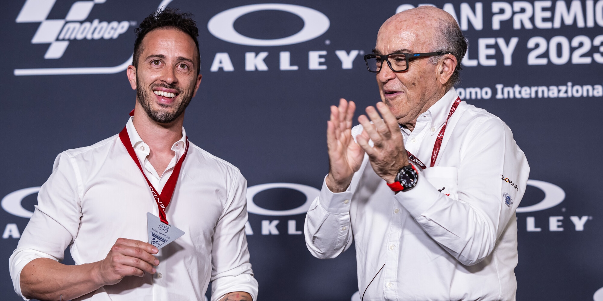 Andrea Dovizioso a EICMA: “La MotoGP di oggi mi piace un po’ meno”