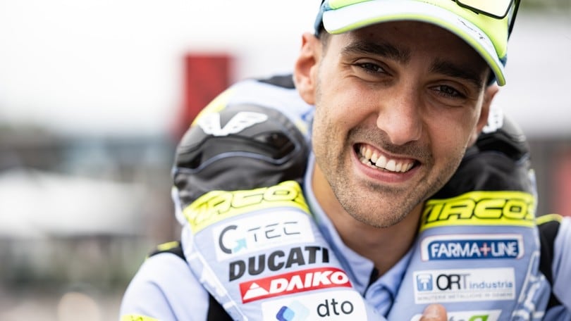 Ferrari: "Marquez in Gresini? Spero faccia tanti podi, così faremo più... feste"