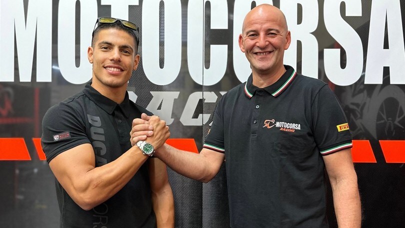 SBK, indipendenti da sogno: l'intervista a Lorenzo Mauri | Eicma 2023