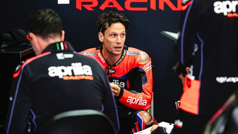 MotoGP: Savadori, la crescita di Aprilia e la lotta Bagnaia - Martin | Eicma 2023