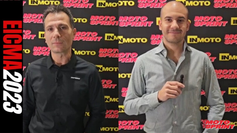 EICMA, Vercellesi - Temporali: i loro punti di vista sulla SBK