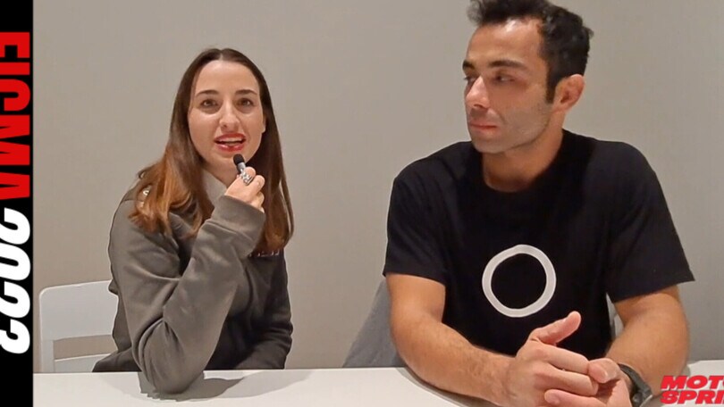 EICMA, Petrucci: “Bautista sarà il pilota da battere anche nel 2024”