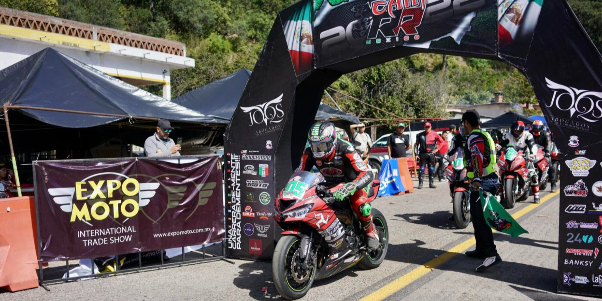 Road Race, Cain RR stellare: al via Bottalico, Lopez e Yeardsley