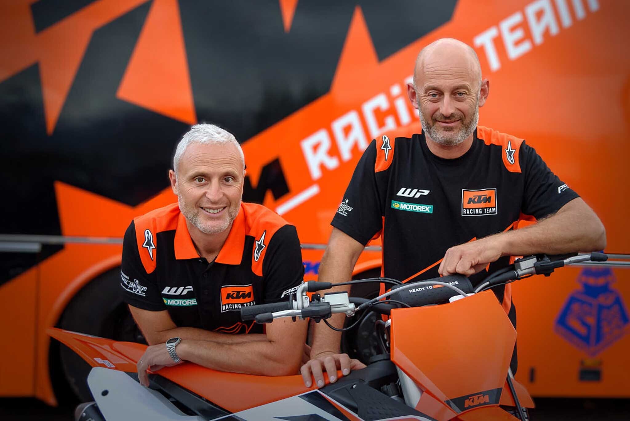 Motocross: nasce KTM GP Academy