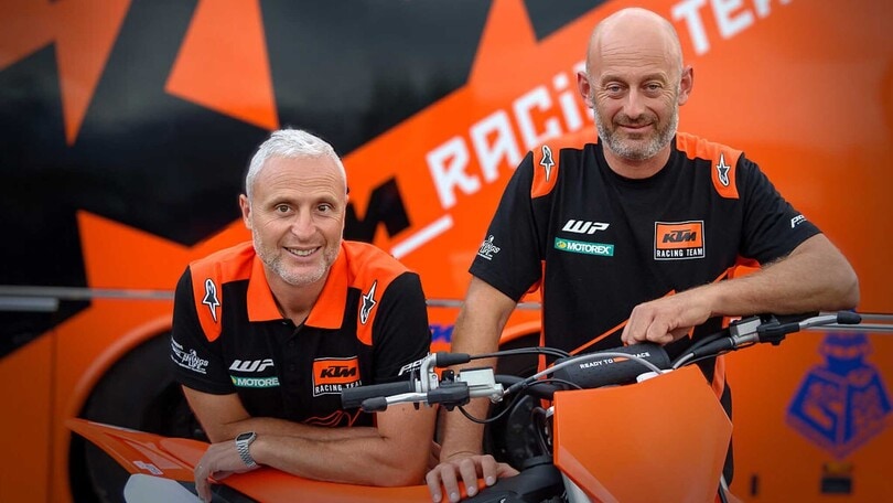 Motocross: nasce KTM GP Academy