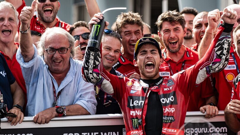 Pernat: "Enea ha un contratto blindato. Tra Pecco e Martin punto su..."