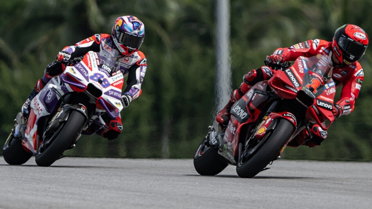 GP Qatar da "tutto o niente" per Martin