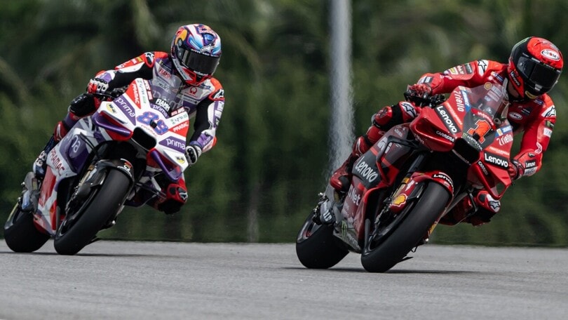 GP Qatar da "tutto o niente" per Martin