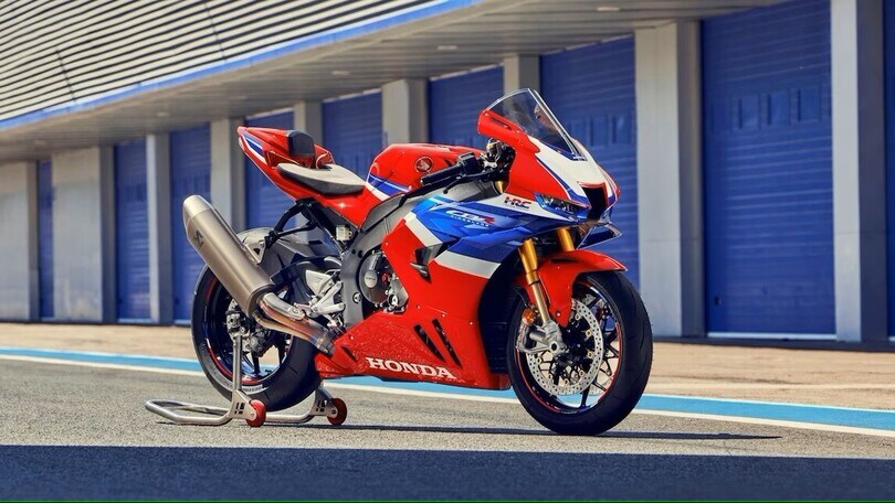 Honda updates the CBR1000RR-R for 2024: will it be enough to win in SBK?