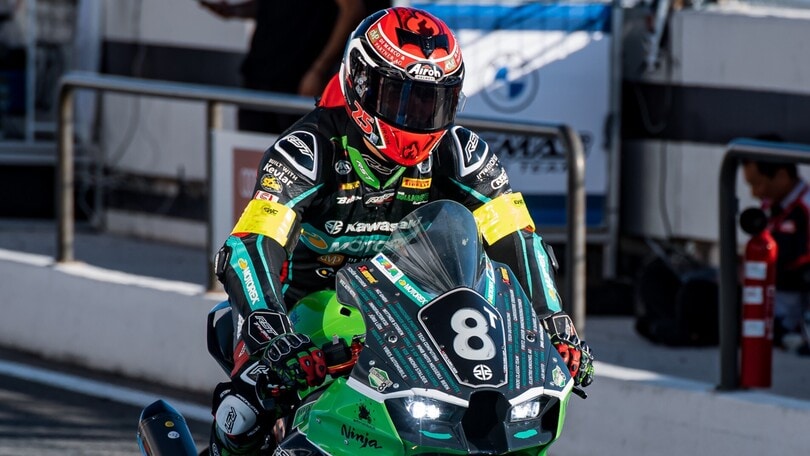 SSP: Marcel Brenner torna nel mondiale con il Viamo Racing