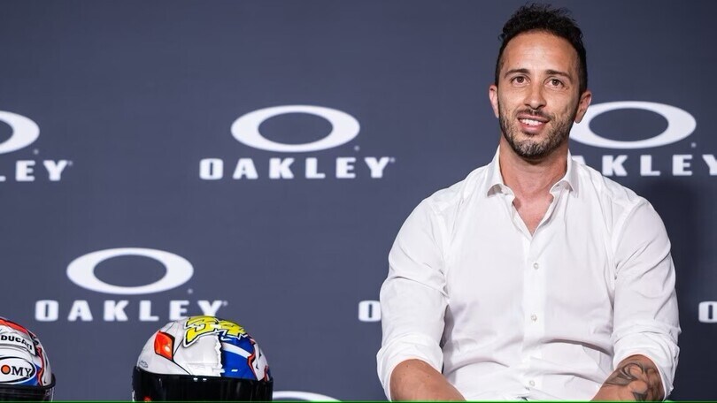 SBK, Dovizioso: "Toprak can change BMW, Iannone? Curious to see him"