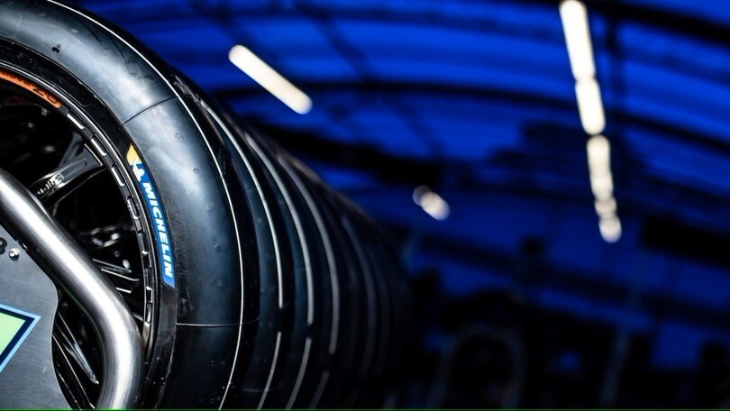 Michelin speaks out: "Checking tyre pressure before the race? Impossible"