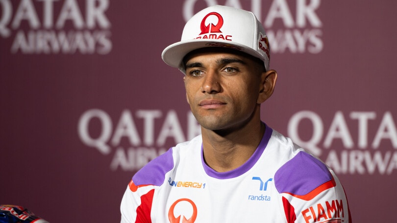 GP Qatar, Jorge Martin: "Vorrei Valentino Rossi nel mio box"