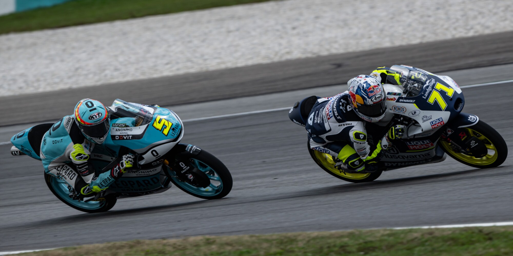 Moto3, Masià campione del mondo in Qatar se…