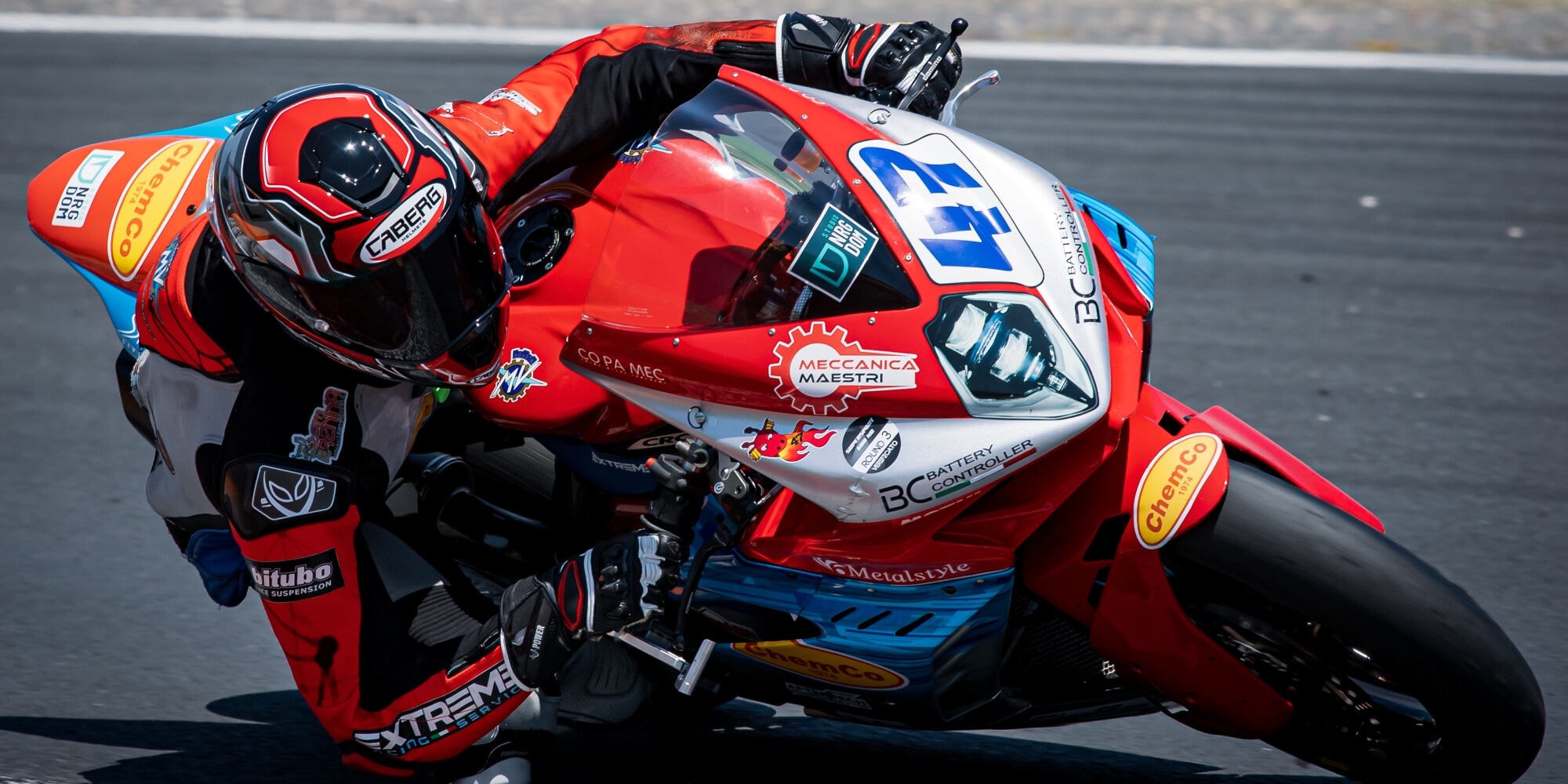 CIV: Castellini ed Extreme Racing Service insieme anche nel 2024