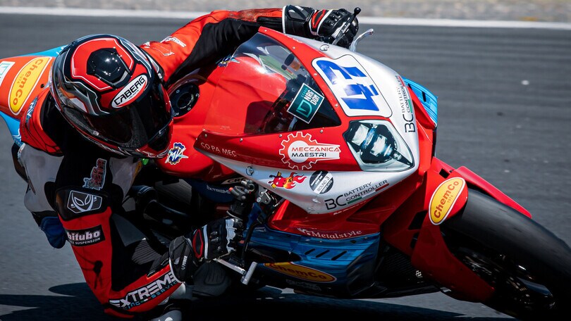 CIV: Castellini ed Extreme Racing Service insieme anche nel 2024