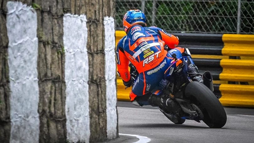 Macau GP: a 300 all'ora tra grattacieli e guard rail