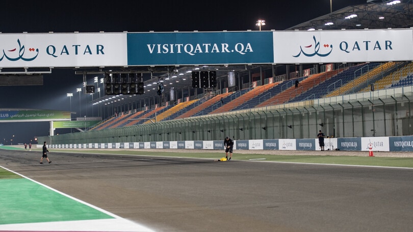 GP Qatar: curve, lunghezza e criticità per la MotoGP