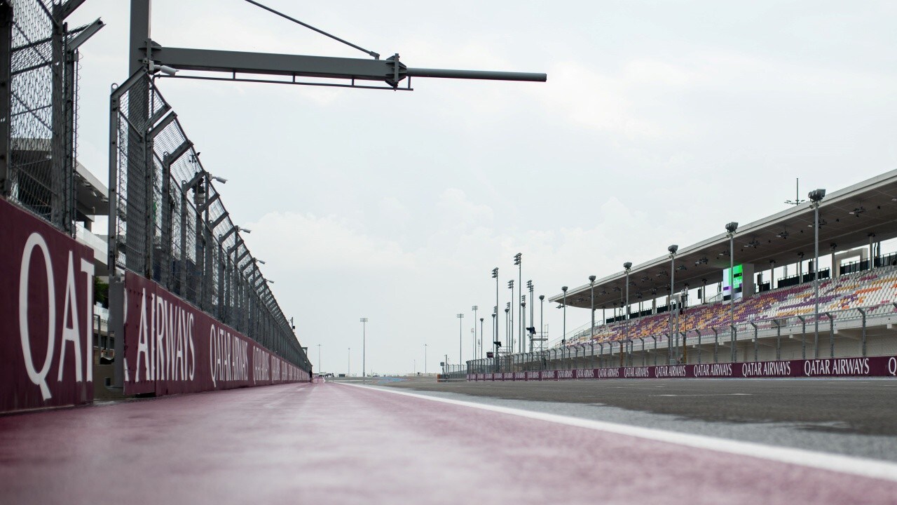 Piove in Qatar: MotoGP a rischio?