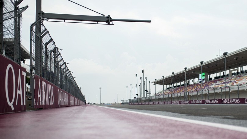 Piove in Qatar: MotoGP a rischio?
