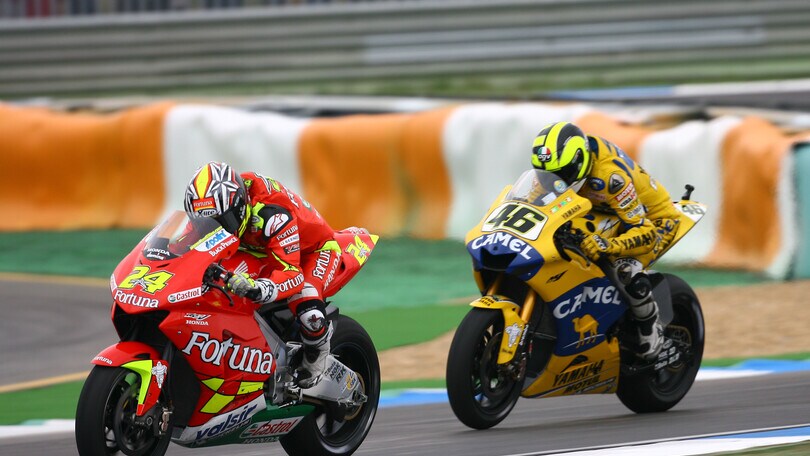 MotoGP, il duello tra Bagnaia e Martin è da record