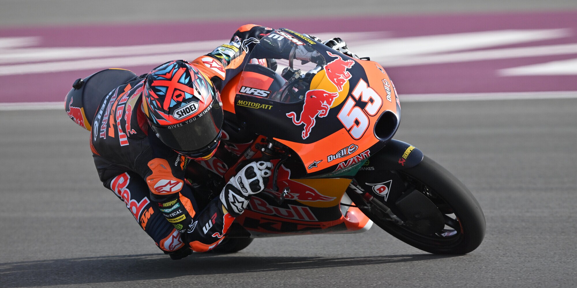 Moto3 Prove libere 1: in Qatar Oncu fa la voce grossa su Masia