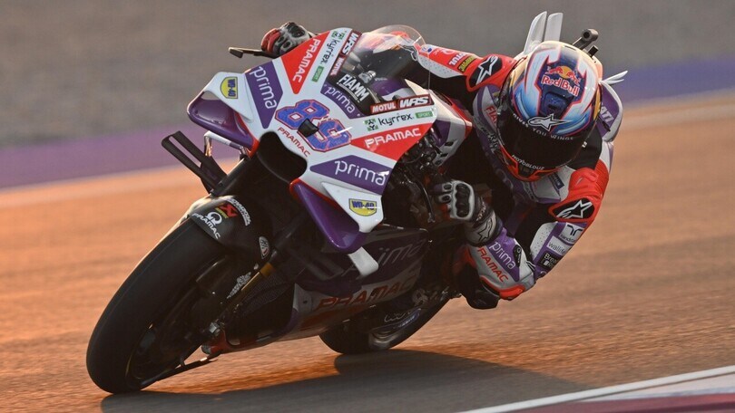 Prove libere 1: risultati e tempi Fp1 MotoGP Qatar 2023