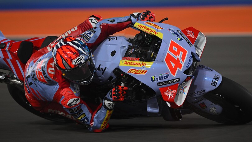 GP Qatar, Di Giannantonio: “Situazione surreale, voglio crederci fino in fondo”