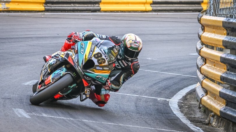 Macau GP 2023: quarto trionfo al Guia Circuit per Peter Hickman