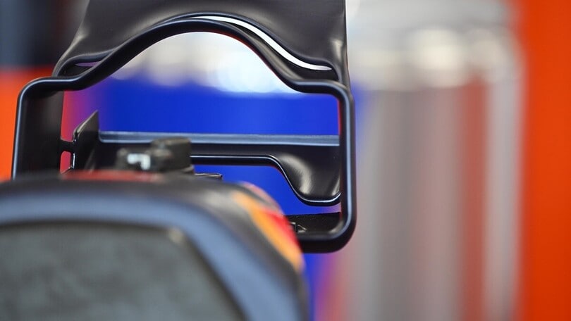 GP Qatar, KTM porta un nuovo alettone da F1!