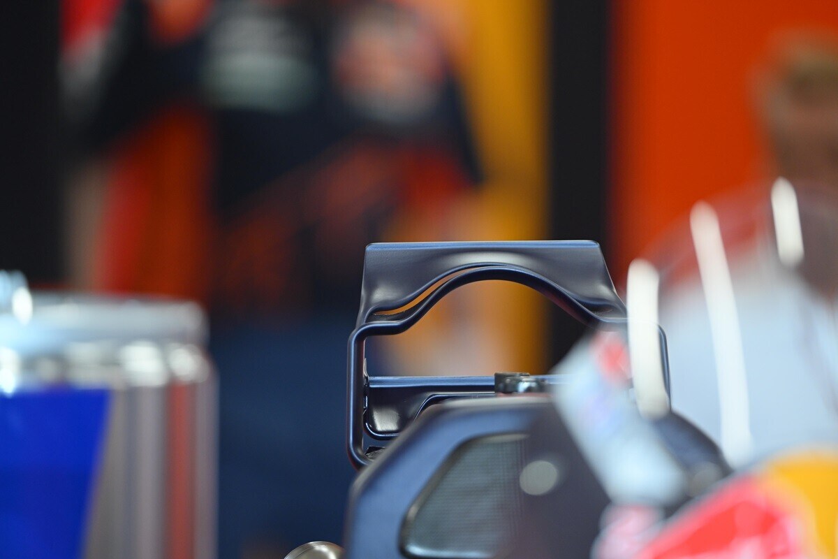 GP Qatar, KTM porta un nuovo alettone da F1!