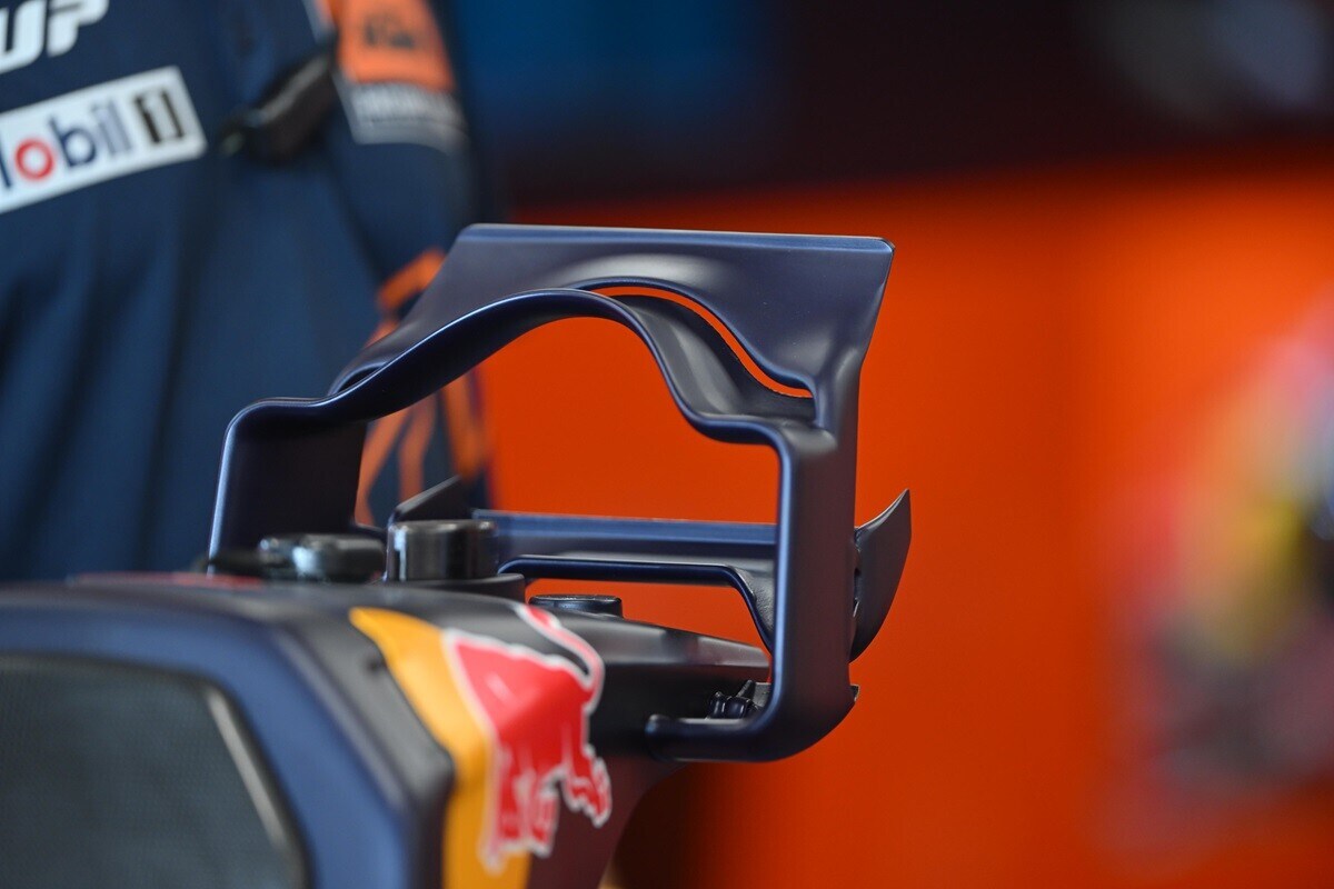 GP Qatar, KTM porta un nuovo alettone da F1!