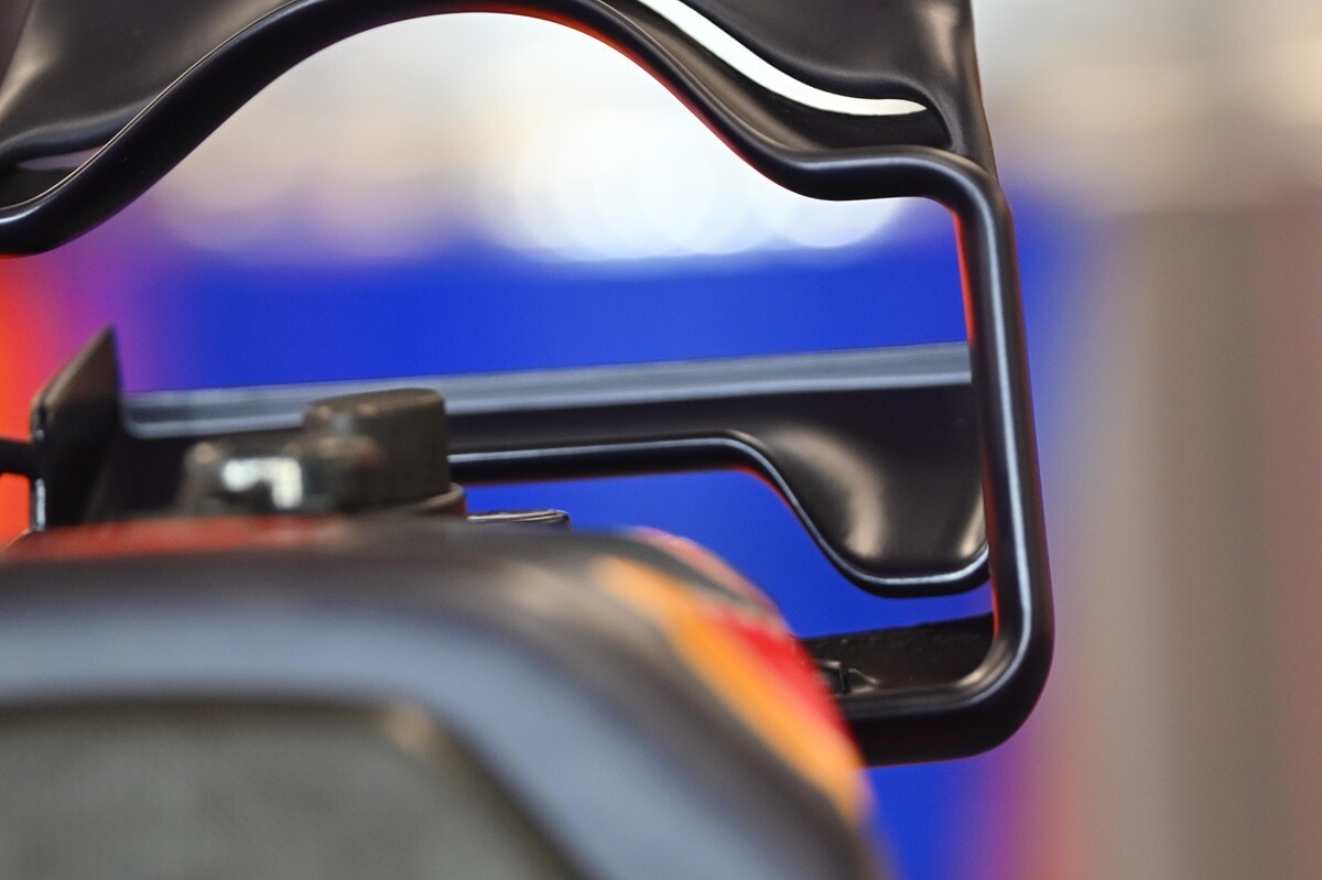 GP Qatar, KTM porta un nuovo alettone da F1!