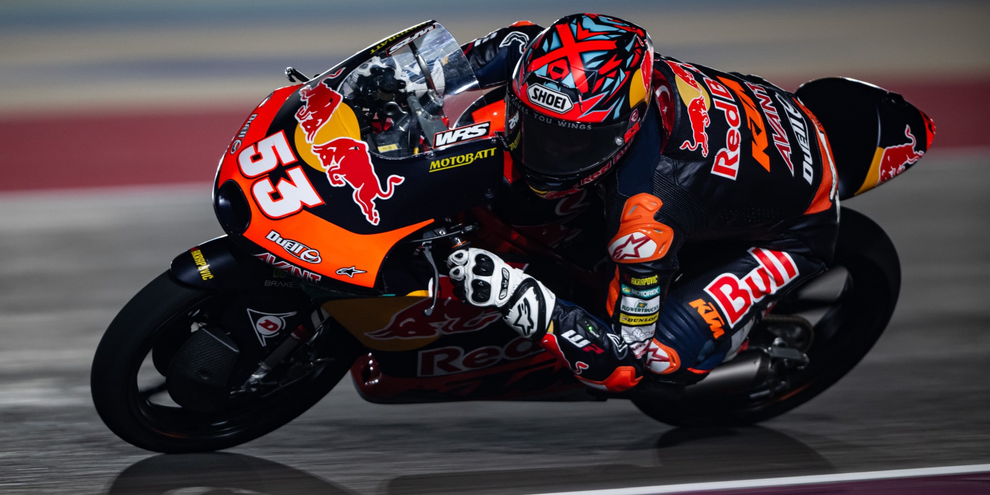 Moto3, Prove libere 3: Oncu primo a Lusail, quinto Masià su Fenati