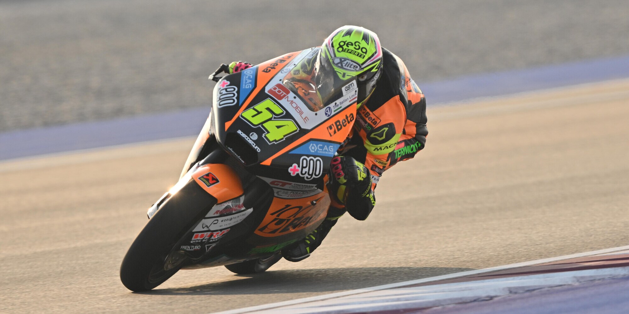 Moto2 FP3: altro record per un inarrestabile Aldeguer, undicesimo Arbolino