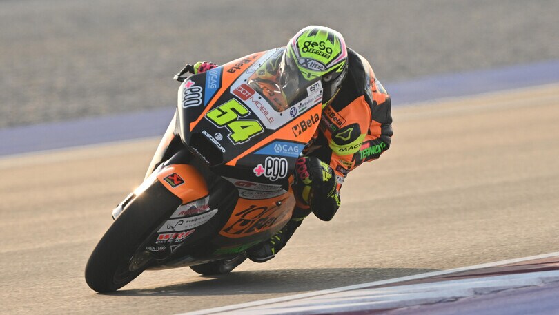 Moto2 FP3: altro record per un inarrestabile Aldeguer, undicesimo Arbolino