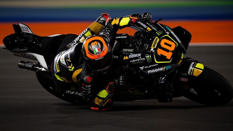 MotoGP qualifiche risultati GP Qatar: tempi e pole position
