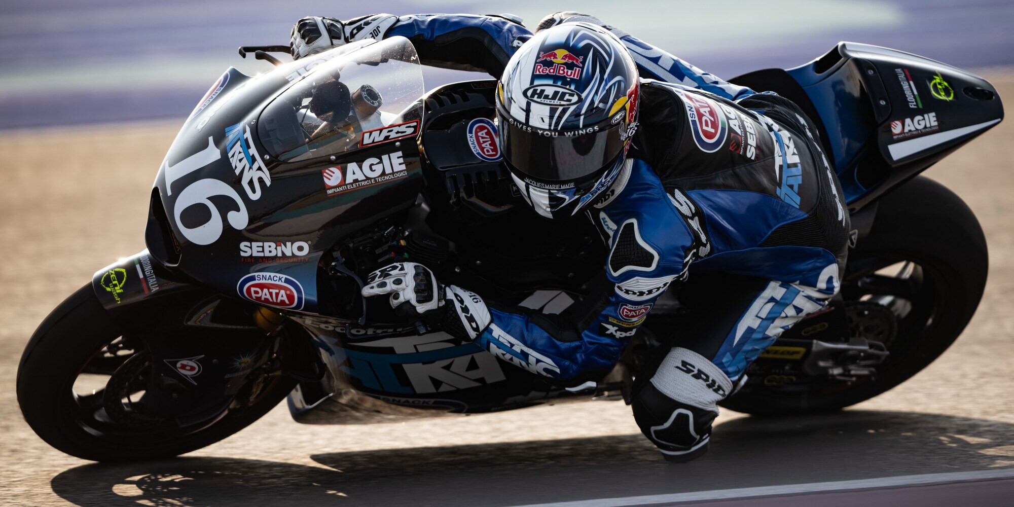 Qualifiche Moto2: solo Joe Roberts più veloce di Celestino Vietti