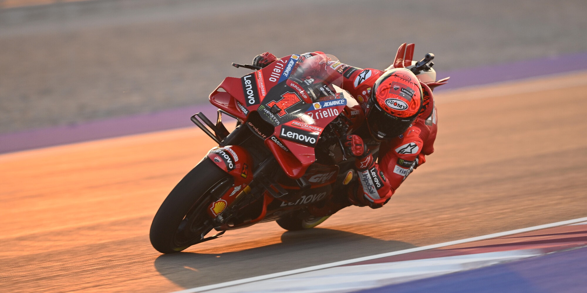 MotoGP Live Gara Sprint del GP Qatar 2023 in diretta