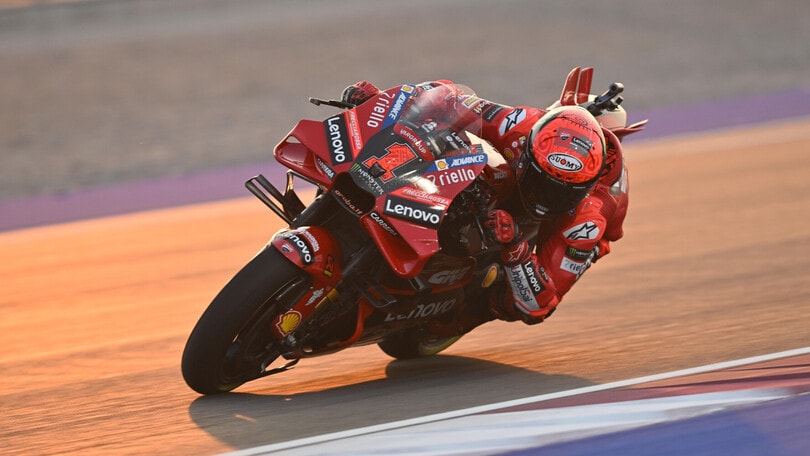 MotoGP Live Gara Sprint del GP Qatar 2023 in diretta