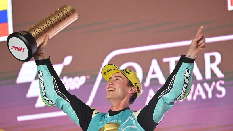 Moto3 risultati GP Qatar: commento del Gran Premio 2023