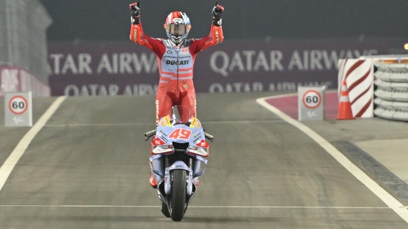 Risultati GP Qatar: il commento al Gran Premio MotoGP