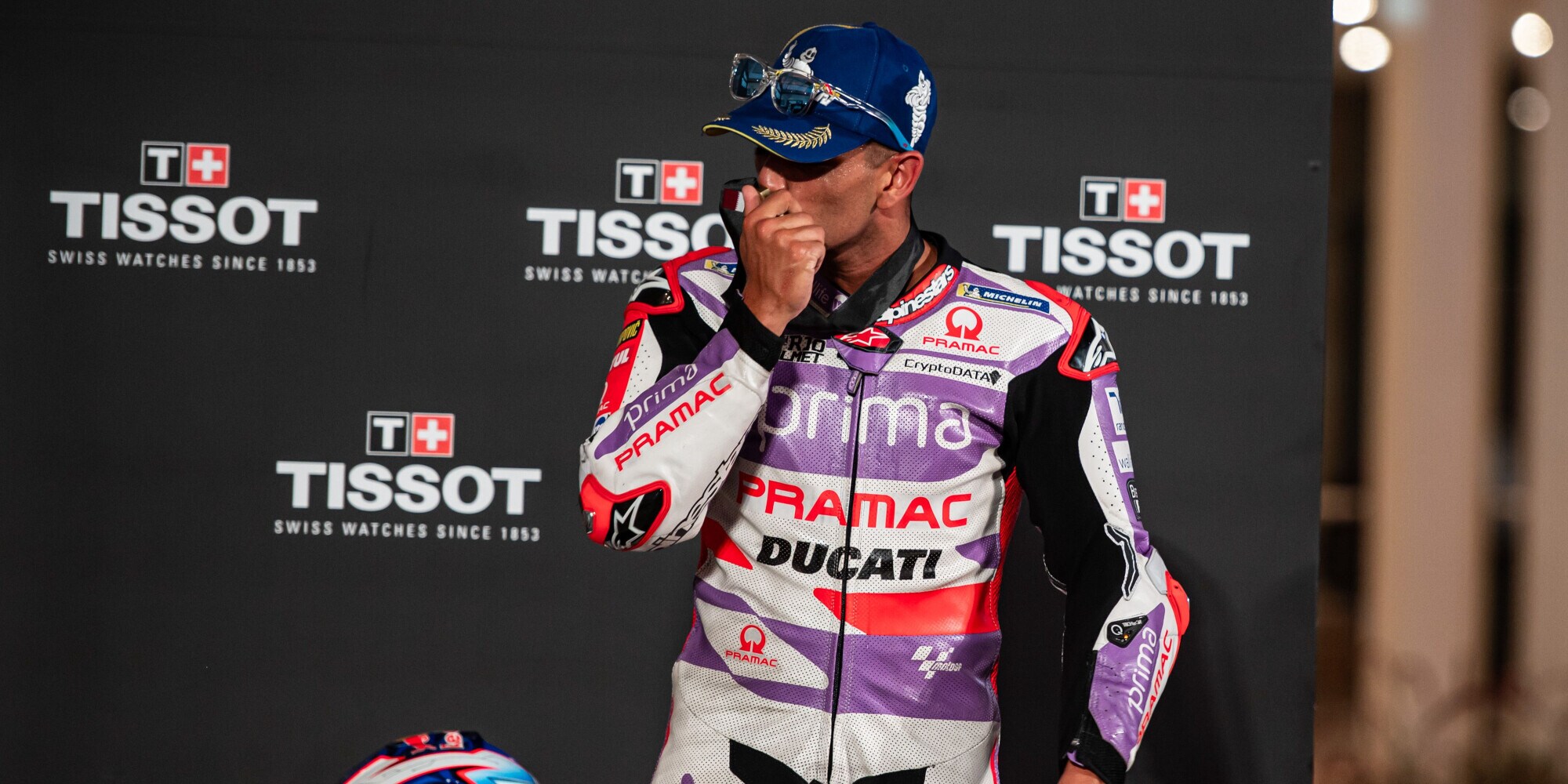 MotoGP Live del GP Qatar 2023 in diretta da Lusail