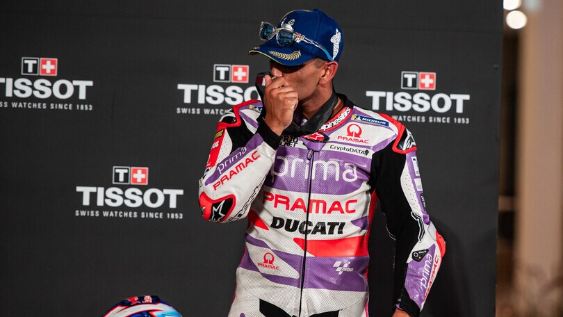 MotoGP Live del GP Qatar 2023 in diretta da Lusail