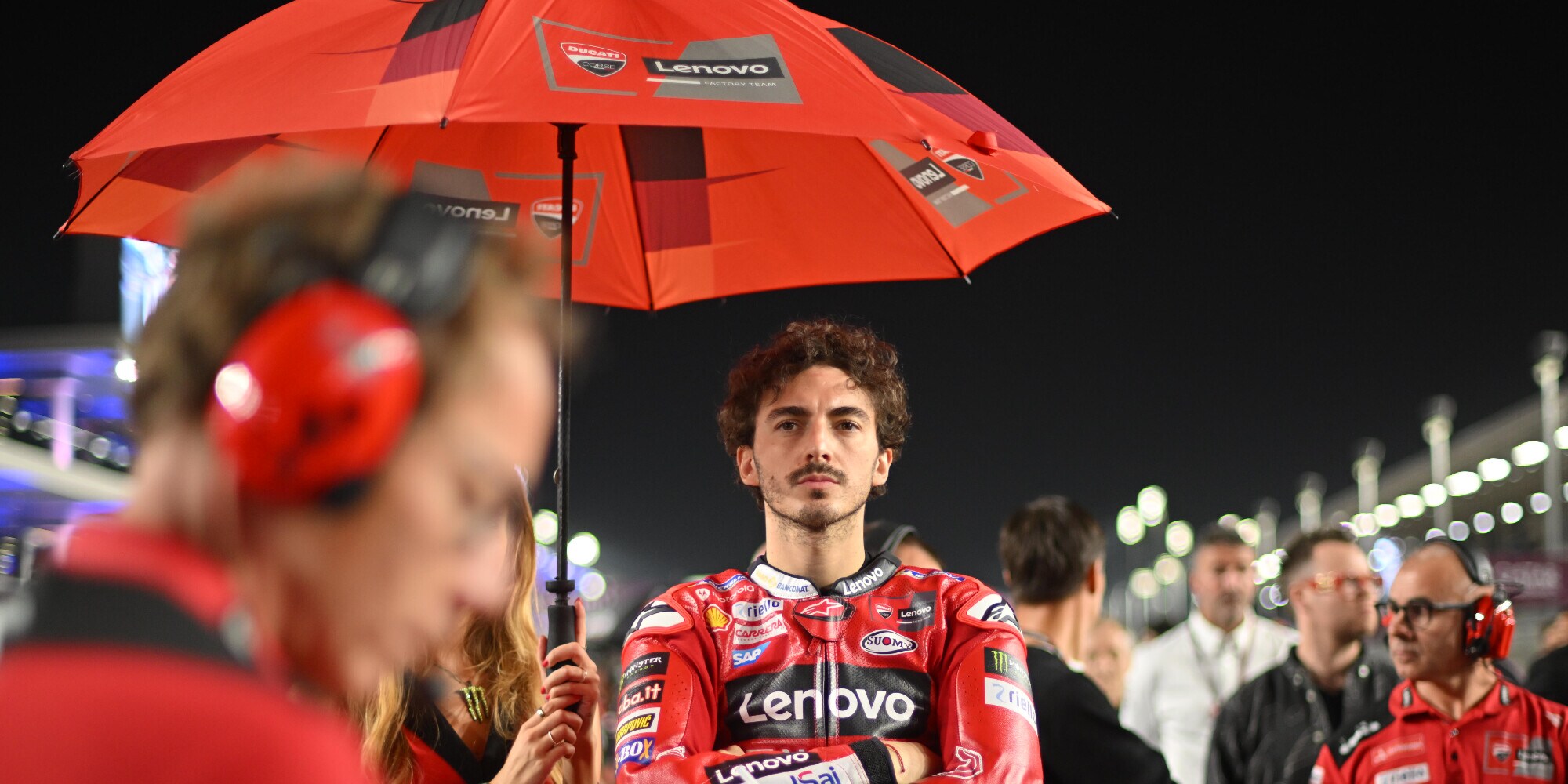 GP Qatar: cresce il vantaggio di Bagnaia, sarà l’allungo decisivo?