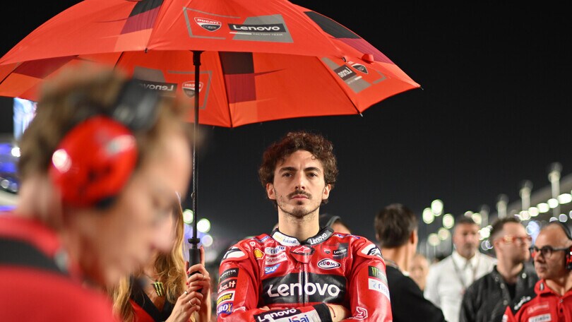 GP Qatar: cresce il vantaggio di Bagnaia, sarà l’allungo decisivo?